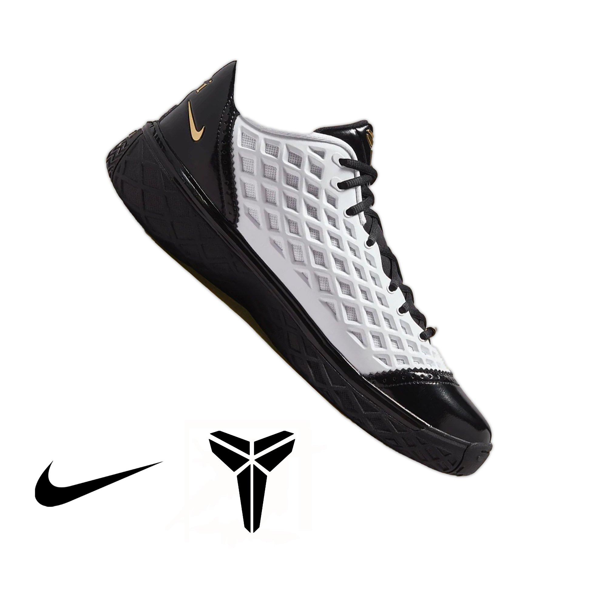Nike Kobe III Protro &ldquo;Mambacita&rdquo; Grade School Kids' Basketball Shoe - WHITE